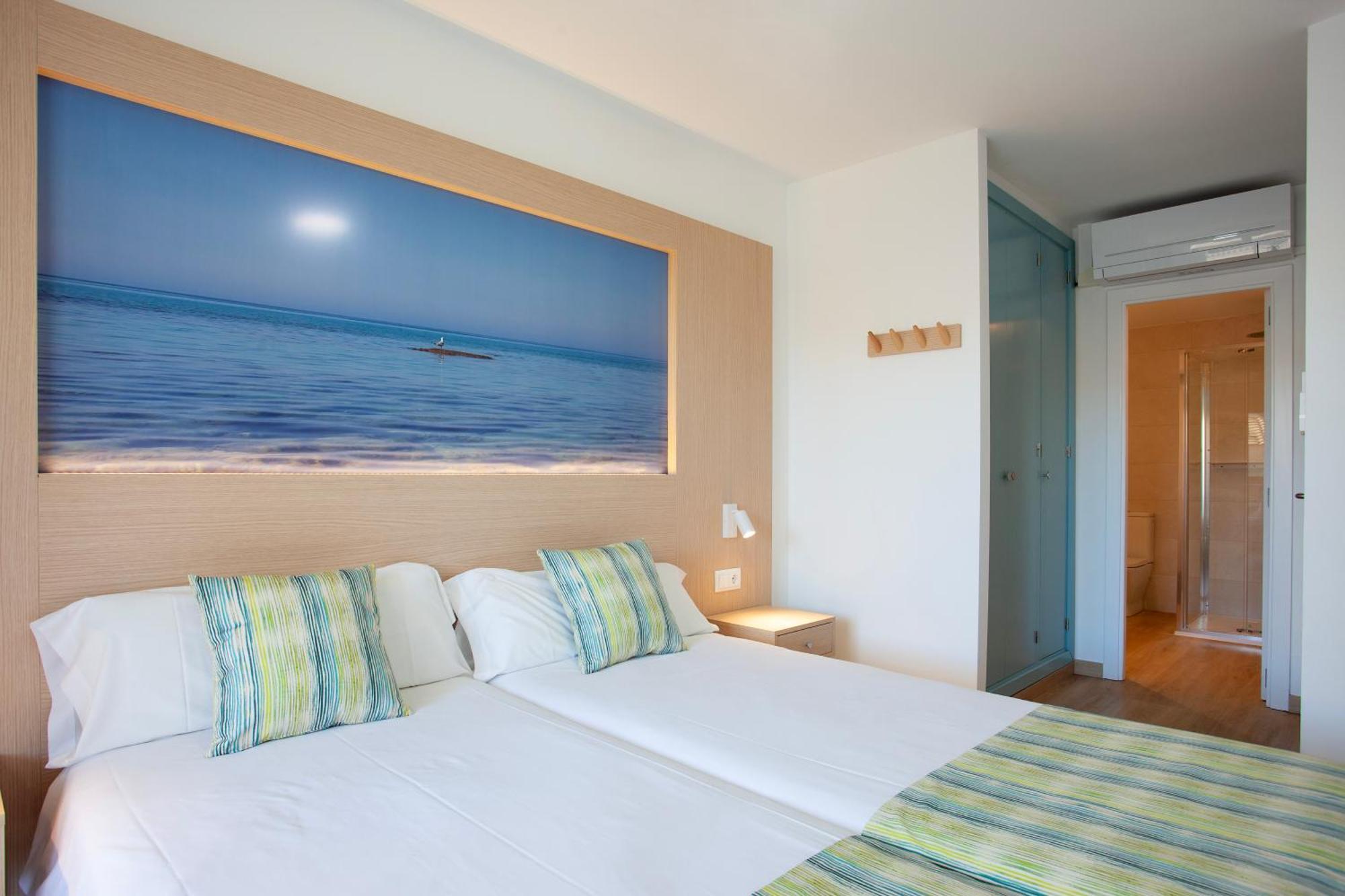 Apartaments Edificio Puerto Colonia de Sant Jordi Exterior foto