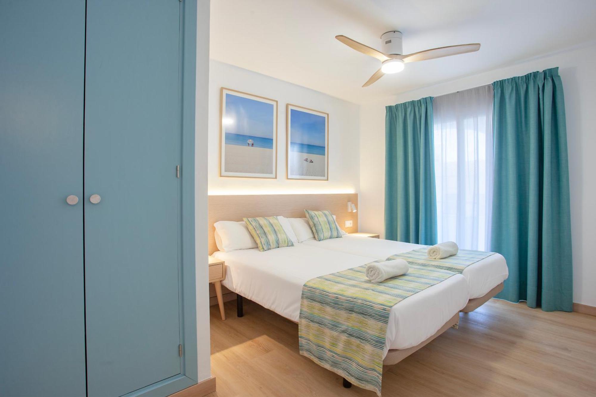 Apartaments Edificio Puerto Colonia de Sant Jordi Exterior foto