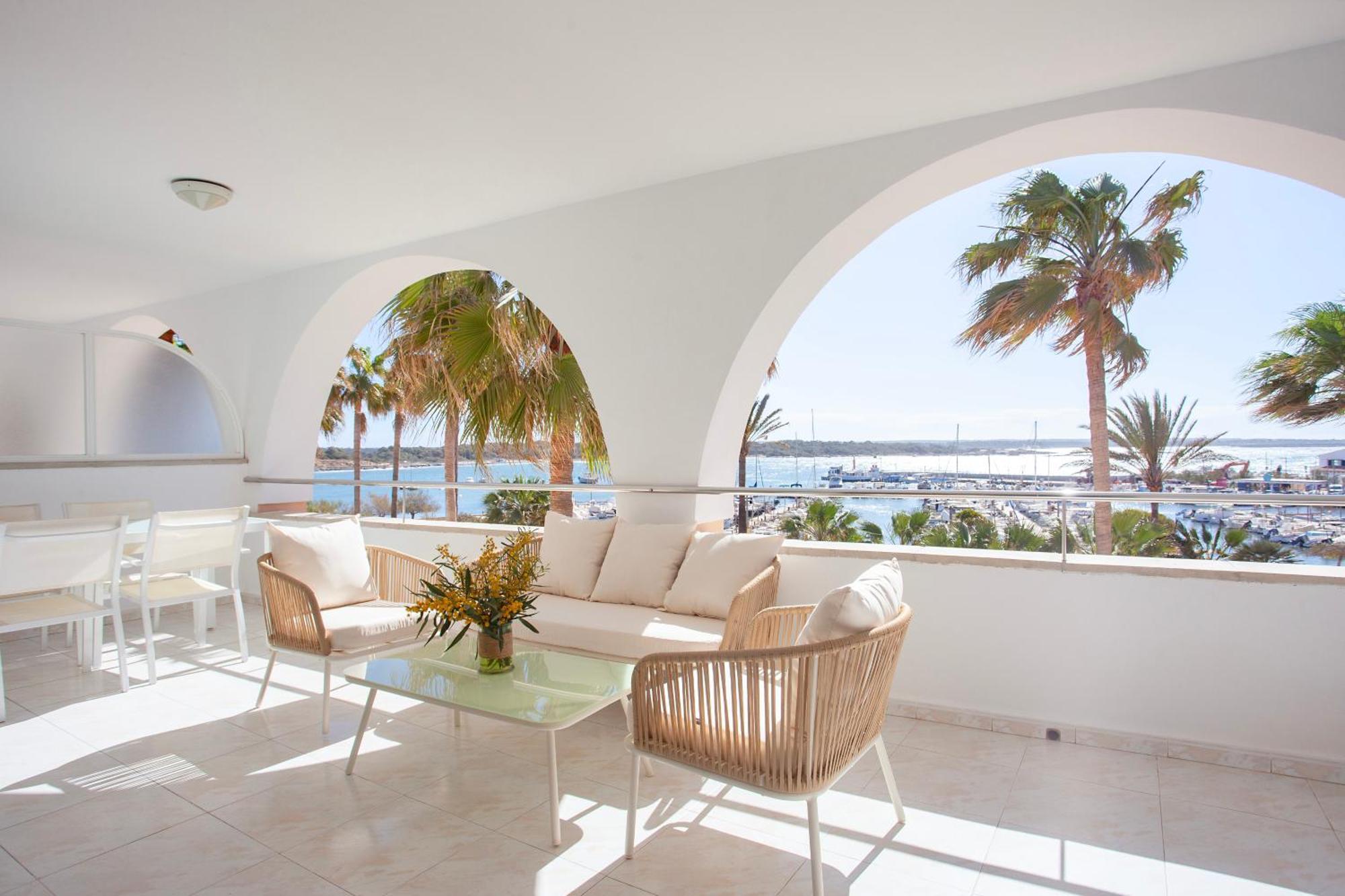 Apartaments Edificio Puerto Colonia de Sant Jordi Exterior foto
