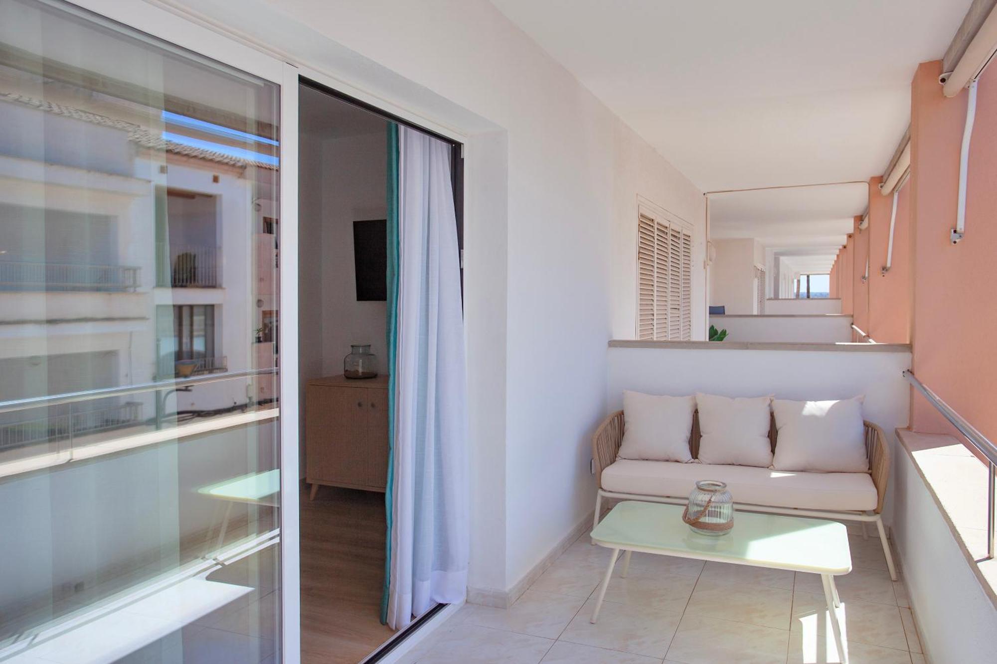 Apartaments Edificio Puerto Colonia de Sant Jordi Exterior foto