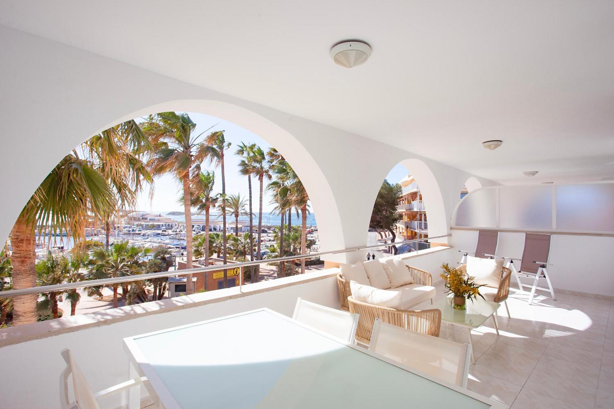 Apartaments Edificio Puerto Colonia de Sant Jordi Exterior foto