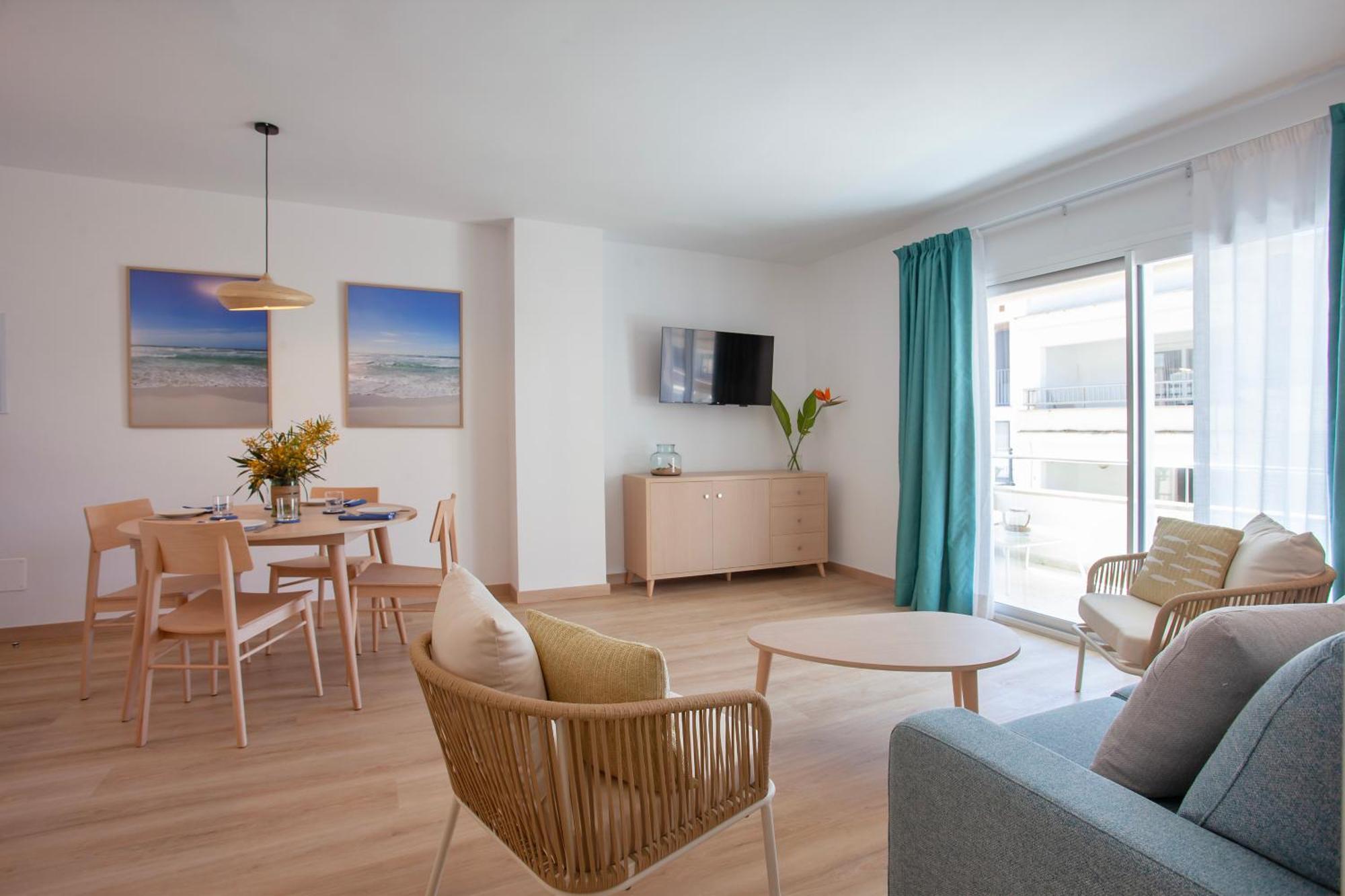 Apartaments Edificio Puerto Colonia de Sant Jordi Exterior foto