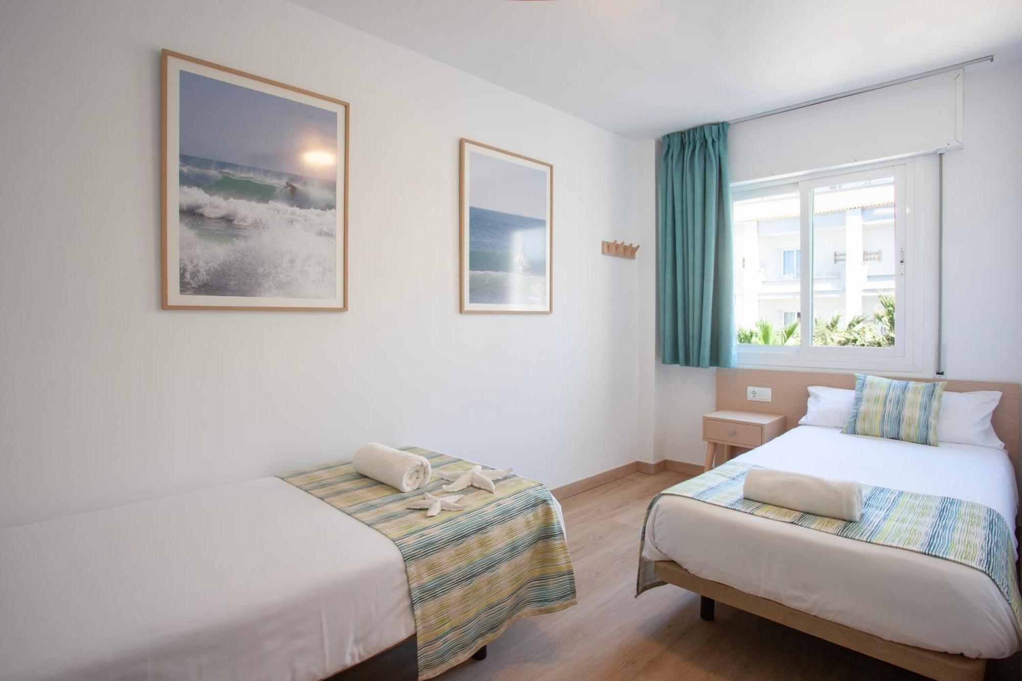 Apartaments Edificio Puerto Colonia de Sant Jordi Exterior foto