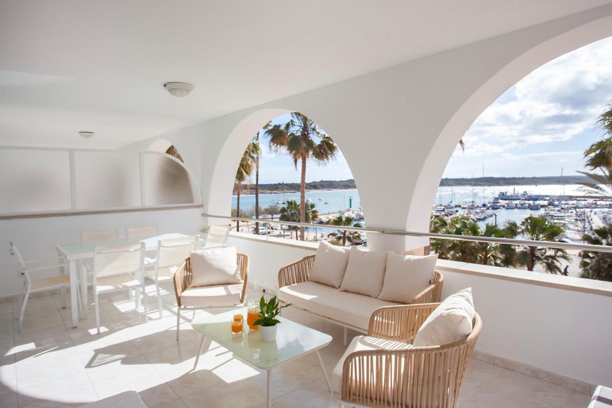 Apartaments Edificio Puerto Colonia de Sant Jordi Exterior foto