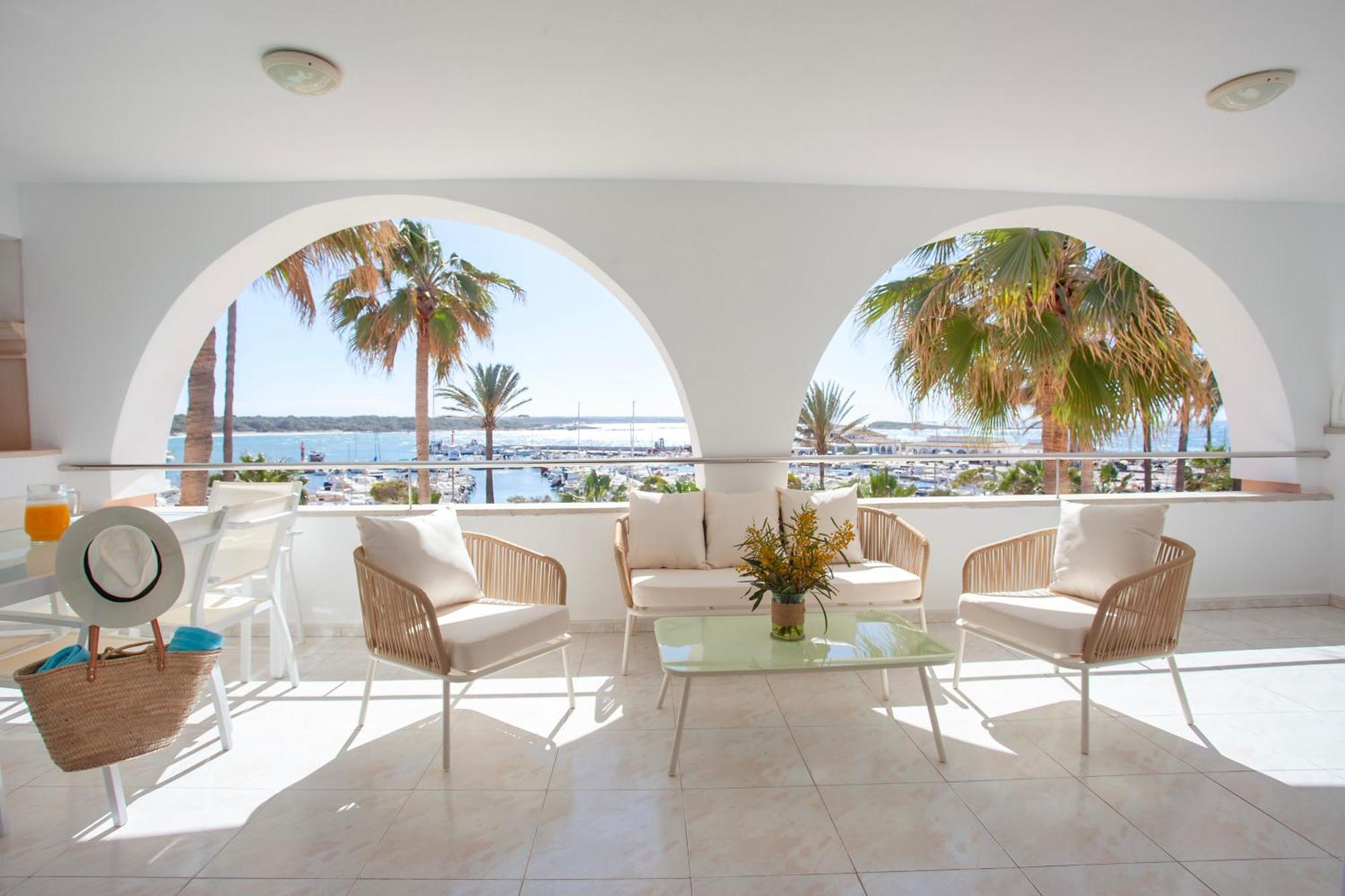 Apartaments Edificio Puerto Colonia de Sant Jordi Exterior foto