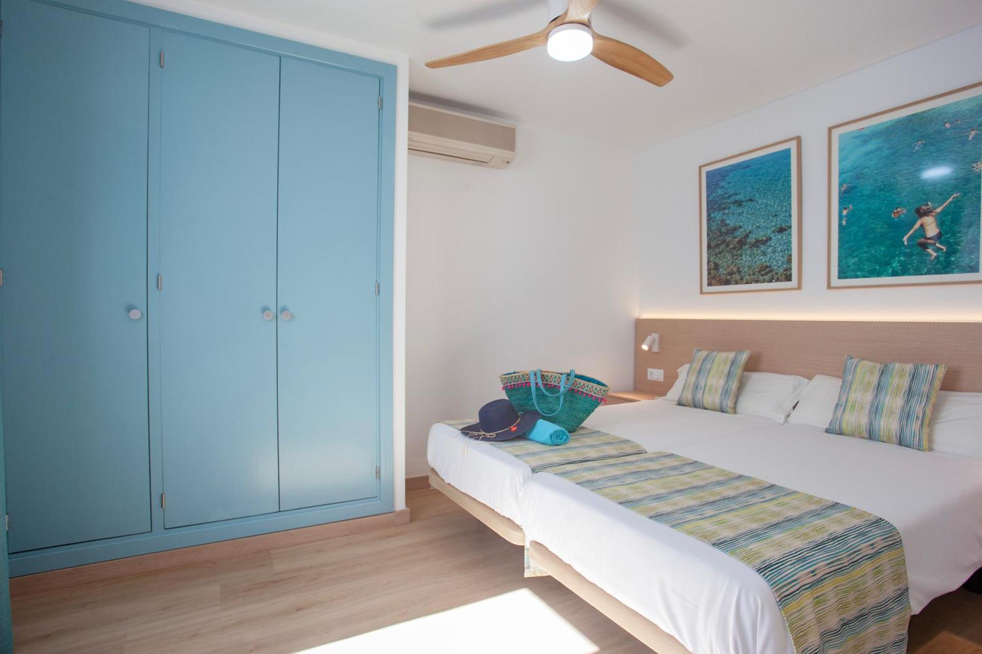 Apartaments Edificio Puerto Colonia de Sant Jordi Exterior foto