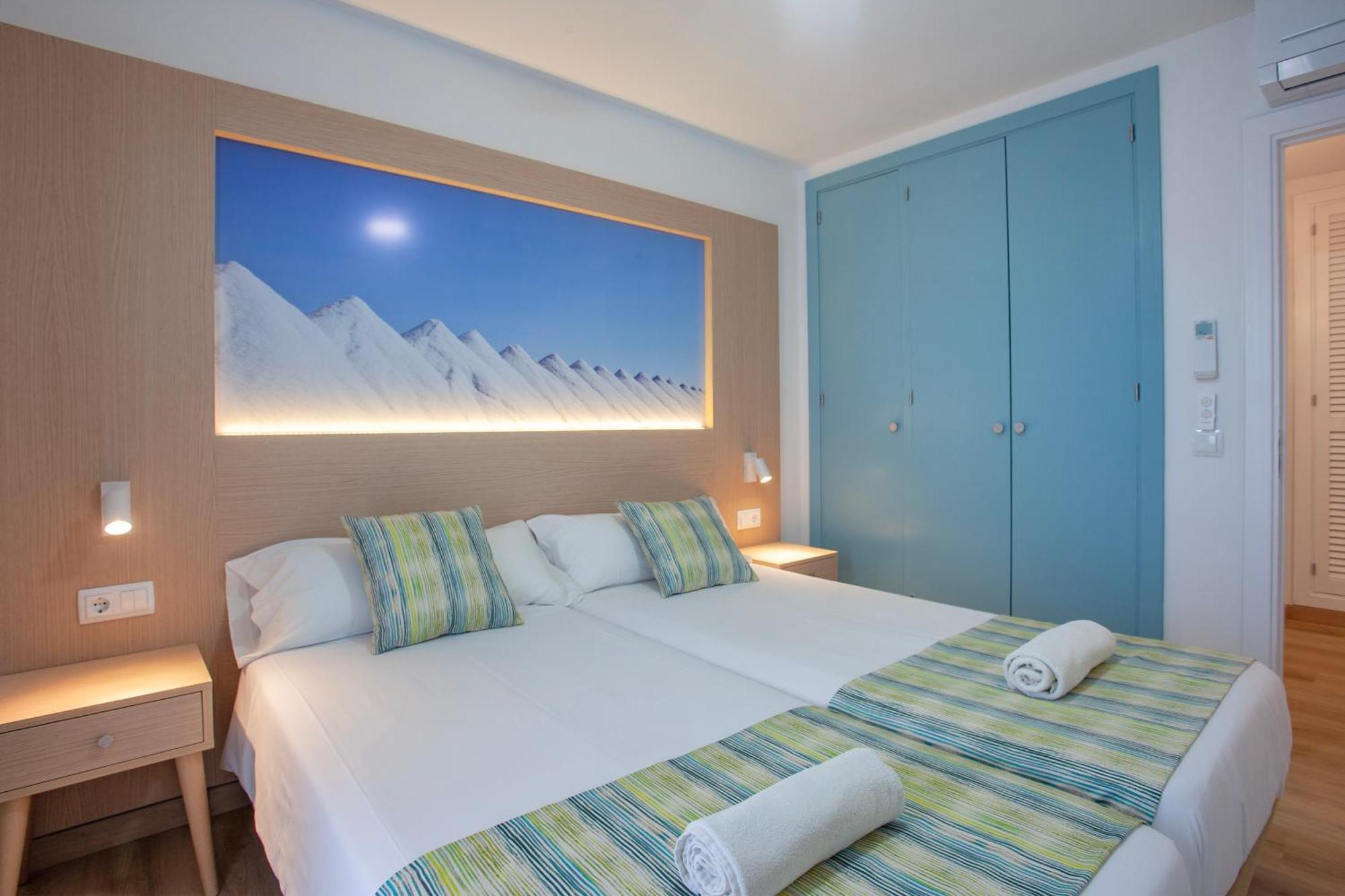 Apartaments Edificio Puerto Colonia de Sant Jordi Exterior foto