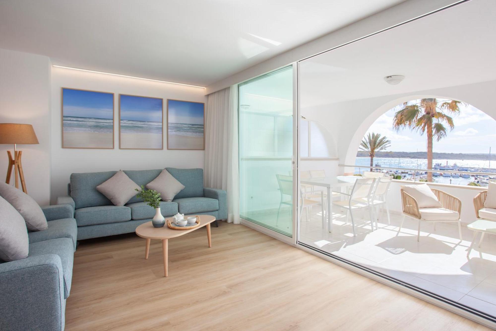 Apartaments Edificio Puerto Colonia de Sant Jordi Exterior foto