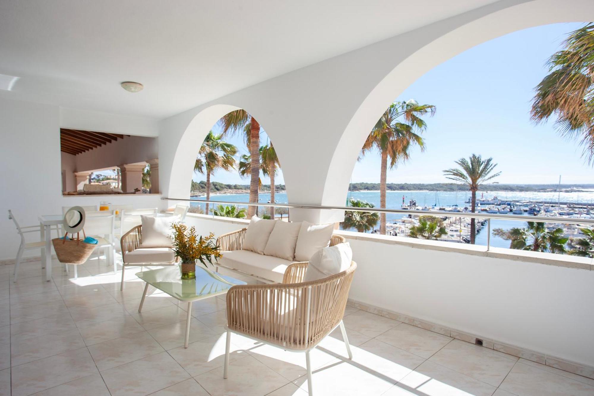 Apartaments Edificio Puerto Colonia de Sant Jordi Exterior foto