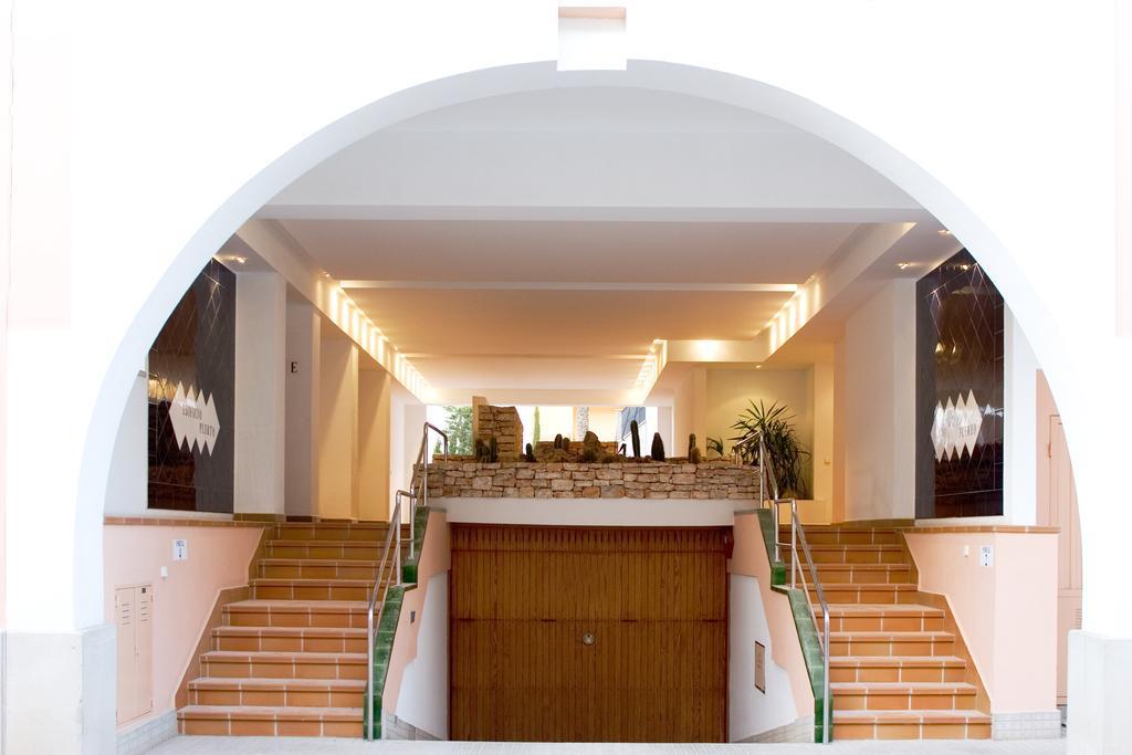 Apartaments Edificio Puerto Colonia de Sant Jordi Exterior foto